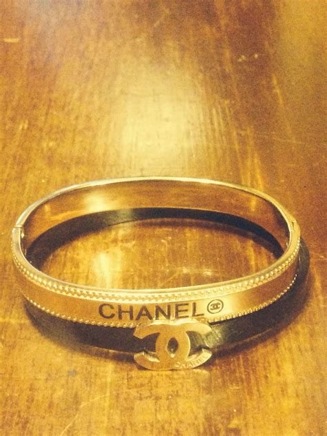 when did chanel gold plating end